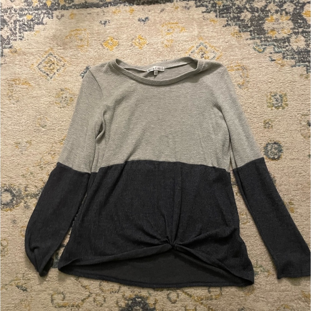Light sweater